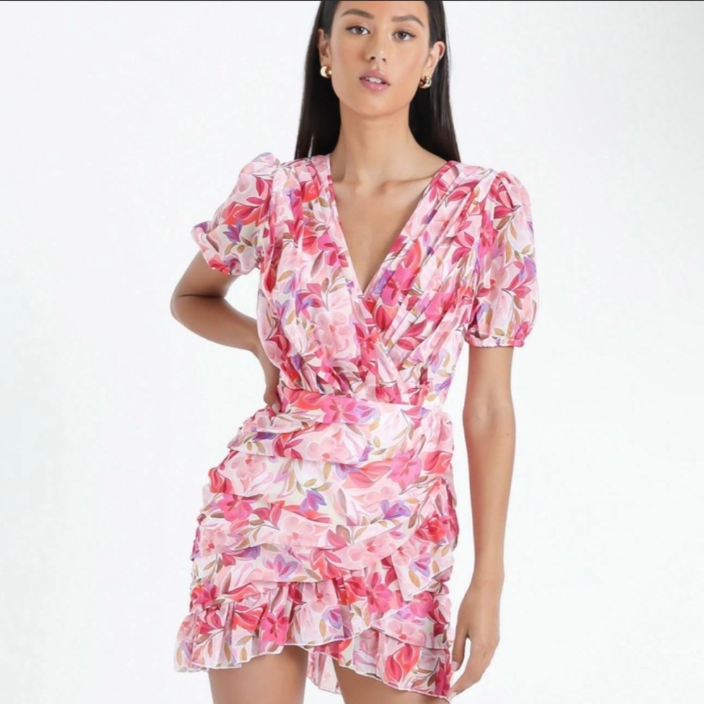 Showpo Arwyn Mini Dress
